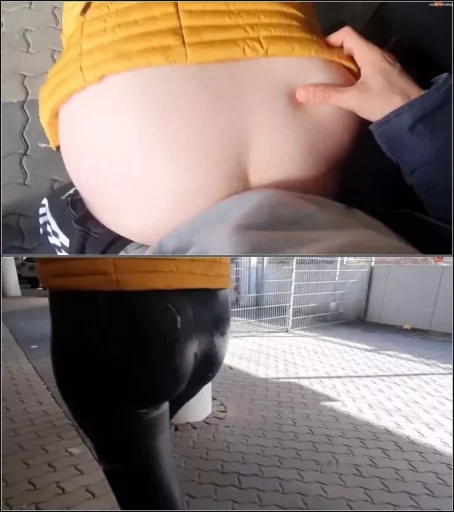 Lisa-Sack - MEGAKRANK - Fick am Mobelhaus und Spermawalk [FullHD 1080p] (MDH)