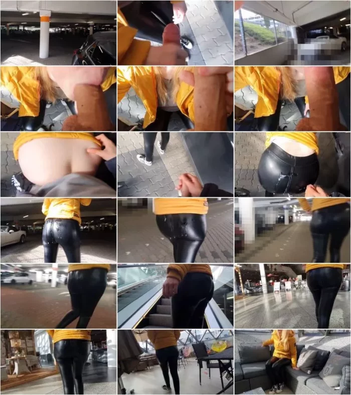 Lisa-Sack - MEGAKRANK - Fick am Mobelhaus und Spermawalk [FullHD 1080p] (MDH)