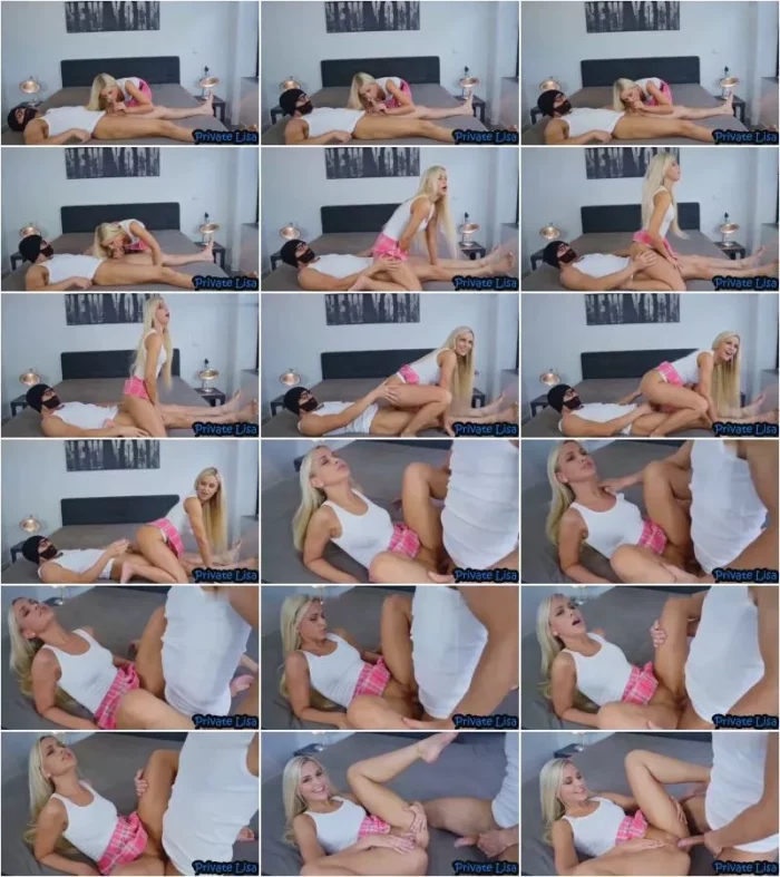 Private-Lisa - 2x Abgespritzt tief in meine Muschi [FullHD 1080p] (MDH)