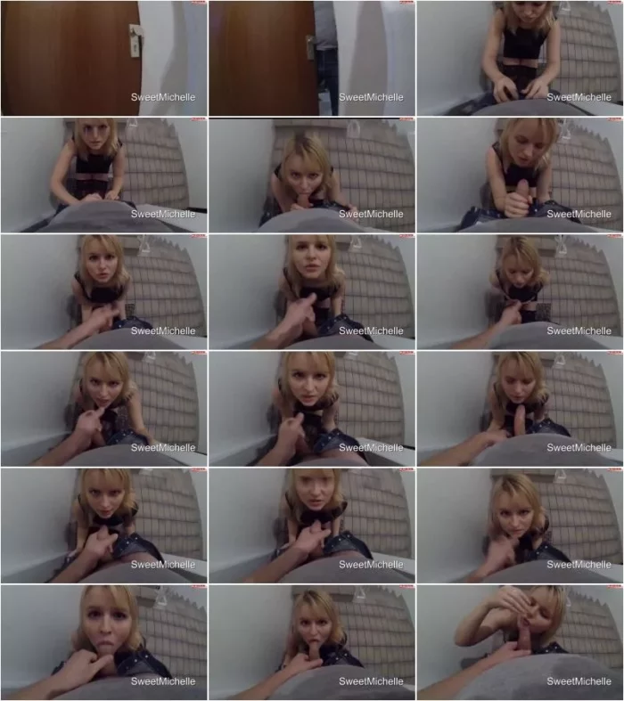 SweetMichelle - Skandal - Spermawalk und dreckiger DirtyTalk [HD 720p] (MDH)