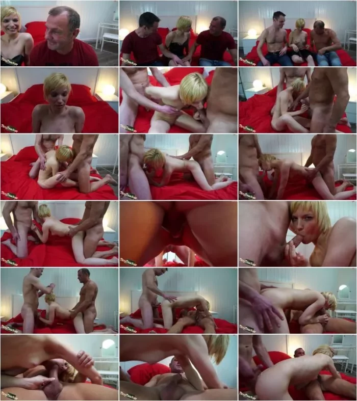 TinyTeacher - Mein aller erster Dreier [FullHD 1080p] (MDH)