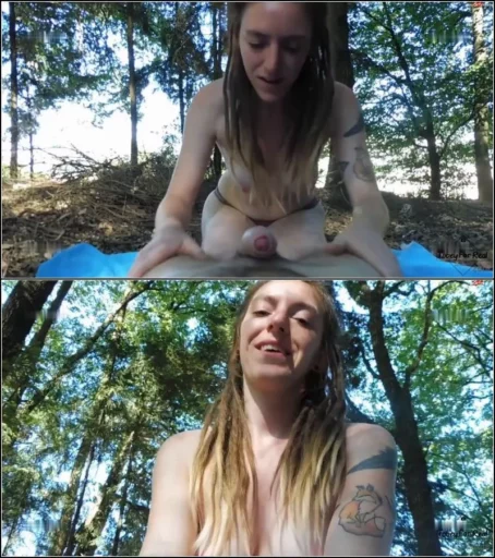 Tobey_for_real - Lara - Sex In The Forest - POV [FullHD 1080p] (MDH)