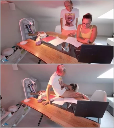 chri&ursula - Mein mitschuler fickte mich hart und brachte mich zum squirten, wahrend ich ihm andere gab [FullHD 1080p] (MDH)