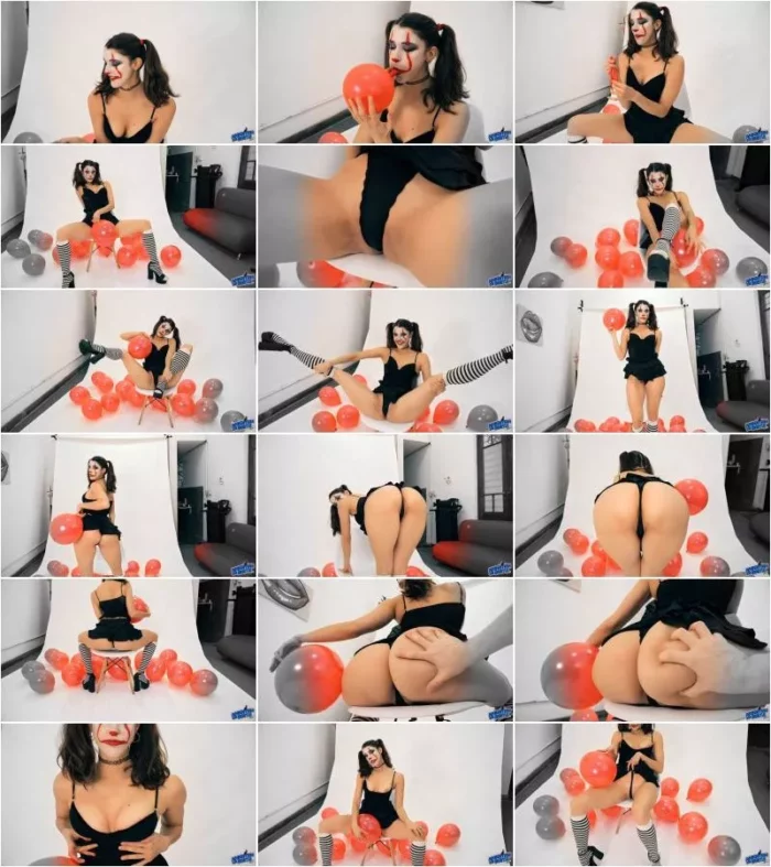 Madison - SHOWING UP A BIT LATE TO HALLOWEEN, ARE WE AMG-1106 (2025) [FullHD 1080p] (ArgentinaMegusta)