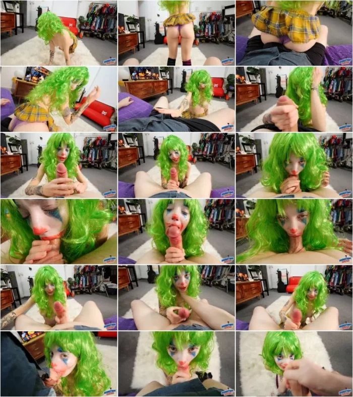 Princess - WHY SO SERIOUS AN-737 (2025) [FullHD 1080p] (ArgentinaNaked)