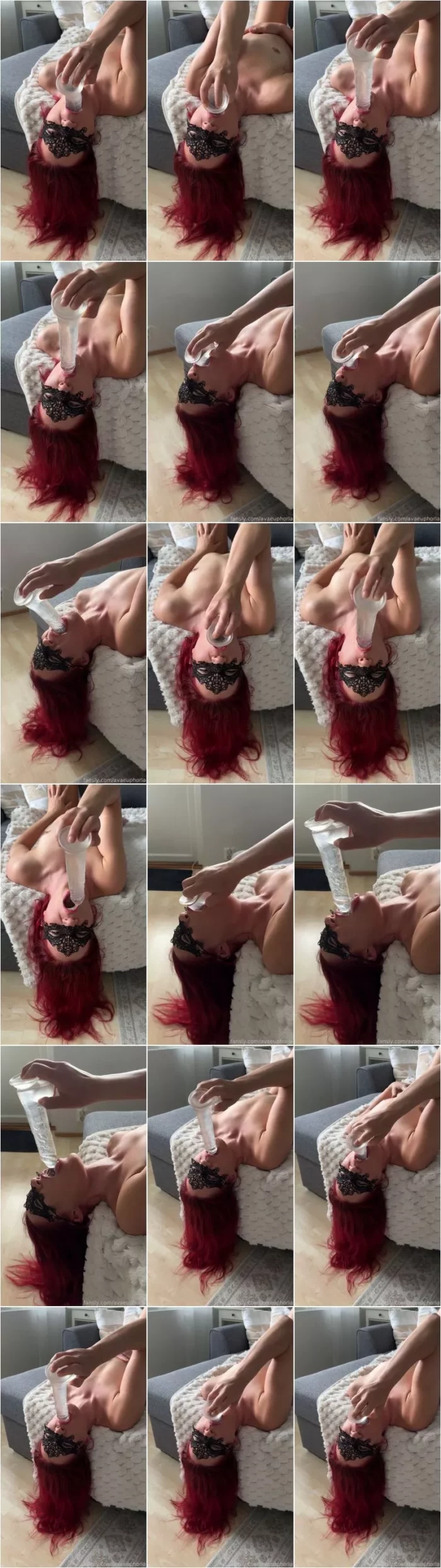 Ava Euphoria - Extreme Video 2025-07-04 [2K 3840p] (Dildo)