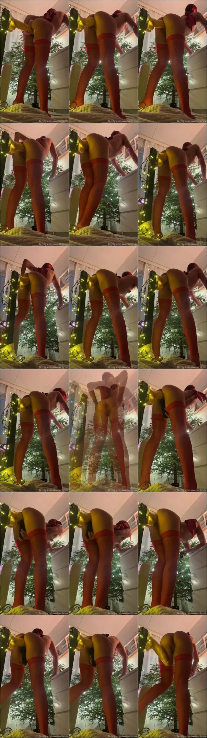 Ava Euphoria - Extreme Video 2025-12-10 [2K 3840p] (Dildo)