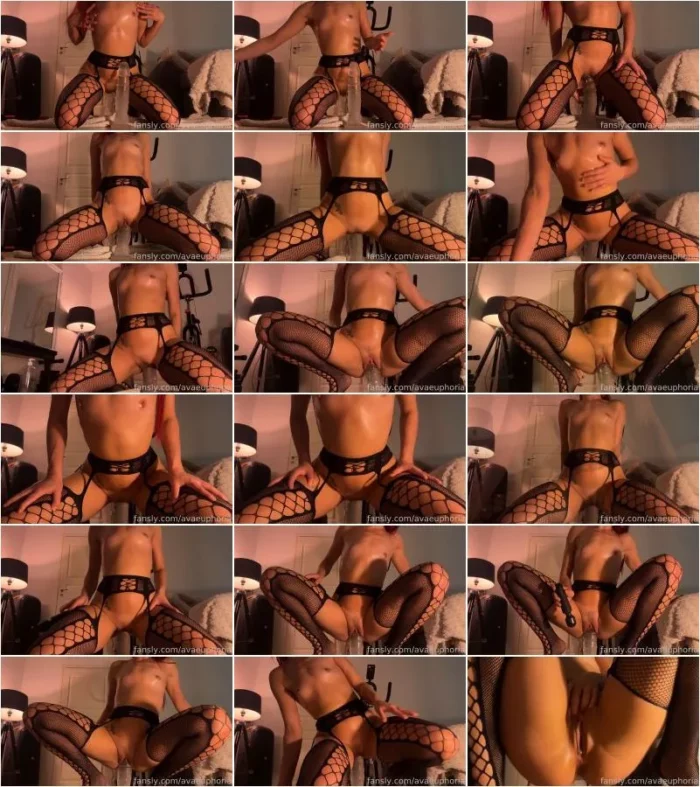 Ava Euphoria - Extreme Video 2025-12-11 [UltraHD/4K 2160p] (Dildo)