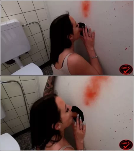 DerPornoBeamte - Zu PERVERS GLORYHOLE mit LacyLynn [FullHD 1080p] (MDH)