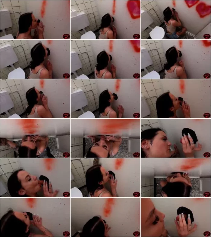 DerPornoBeamte - Zu PERVERS GLORYHOLE mit LacyLynn [FullHD 1080p] (MDH)