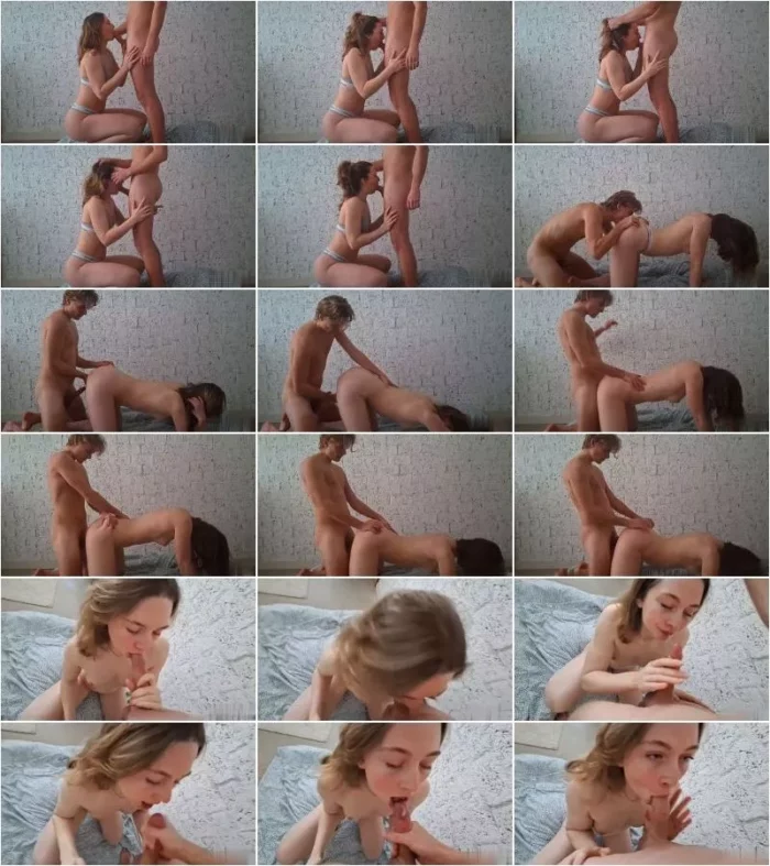 EverdayLovers - Fotoshooting wird zur heissen Ficksession [FullHD 1080p] (MDH)