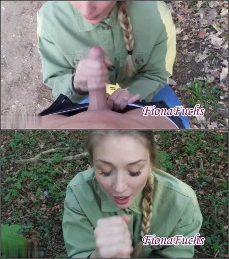 Fiona-Fuchs - Mein erstes Mal Outdoor [FullHD 1080p] (MDH)