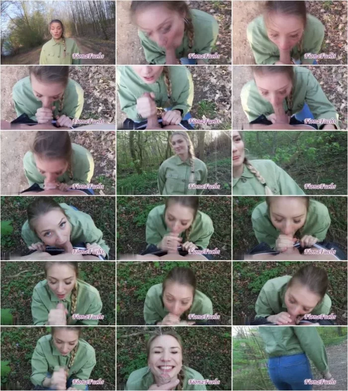 Fiona-Fuchs - Mein erstes Mal Outdoor [FullHD 1080p] (MDH)