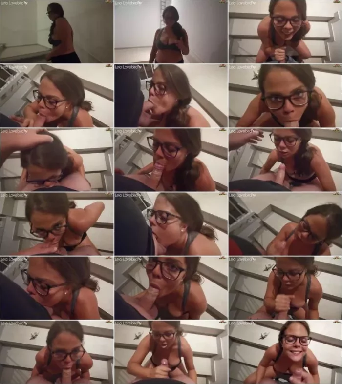 Lea-Lovebird - Oh NEIN, der Nachbar weiss Bescheid [FullHD 1080p] (MDH)