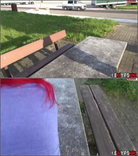 LexyRoxx - Ungeschuetzter Parkplatzsex - Das Spiel mit dem Risiko [HD 720p] (MDH)