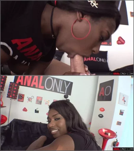 All Anal - Tapping Tessas Ass [FullHD 1080p] (Anal)