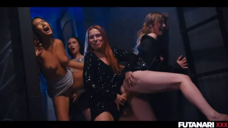 Clemence Audiard, Dolly Orchid, Matty Mila, Melody Marks - Cockvid 26 Pt.1 (29.05.2026) [FullHD 1080p] (Hentai)