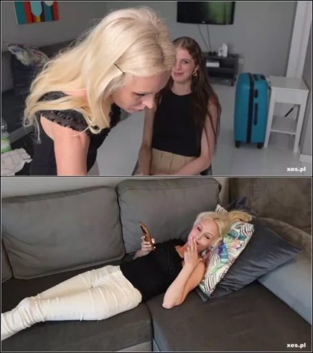 Polish girls - 2025 09 22 Julia North And Jessica Braun - Krecimy pornola [FullHD 1080p] (Xes.pl)