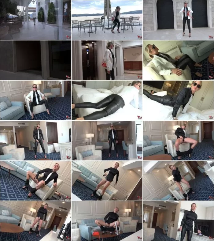 Angel The Dreamgirl - 2024.07.30 Higher Degree of Arrogance - Female Boss's Spontaneous Escapade [UltraHD/4K 2160p] (Clip4sale)