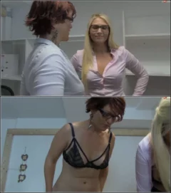 Popp-Sylvie - Businesspartner uberzeugt 1 [FullHD 1080p] (MDH)