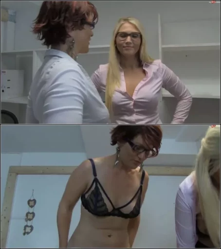 Popp-Sylvie - Businesspartner uberzeugt 1 [FullHD 1080p] (MDH)