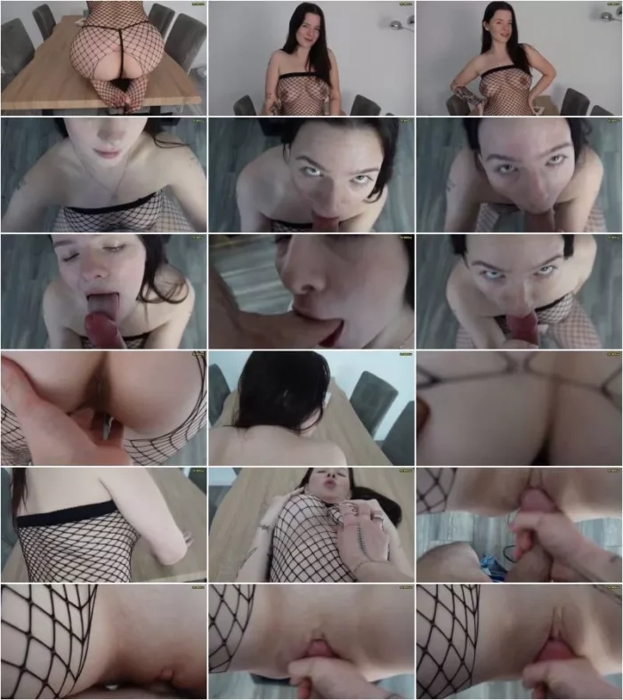 Roxi_black - Harter Schwanz vom Shooten - Unprofessioneller Fotograf [FullHD 1080p] (MDH)