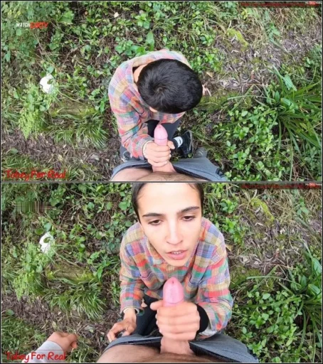 Tobey_for_real - Tatiana - Smoking OutDoor - FaceFuck - Gesichtsbesamung [FullHD 1080p] (MDH)