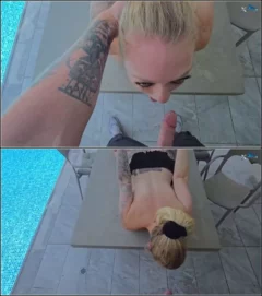 Valery_Venom - Verheirateter Familienvater zerfickt mein Teeny Schlampenmaul [FullHD 1080p] (MDH)