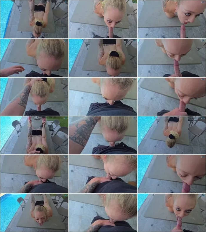 Valery_Venom - Verheirateter Familienvater zerfickt mein Teeny Schlampenmaul [FullHD 1080p] (MDH)