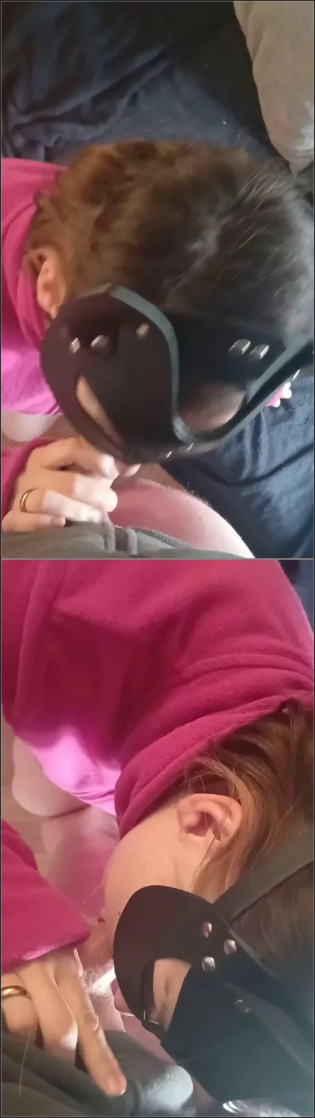 XxxAlexandra2002 - Blowjob in meiner Fleecejacke lasst ihn ordentlich abspritzen [SD 1920p] (MDH)