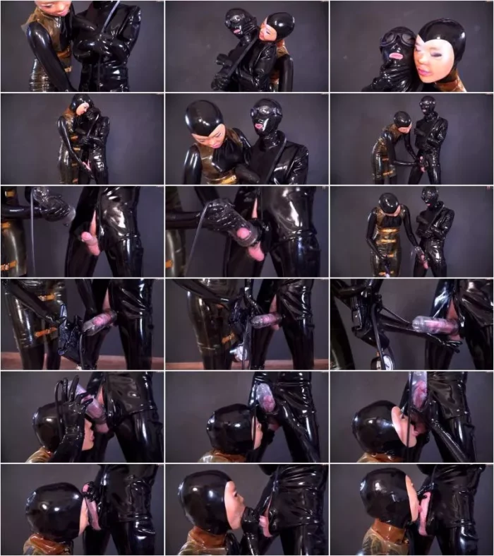 nelja90 - Vakuumpumpe fur den dicken Schwanz [FullHD 1080p] (MDH)