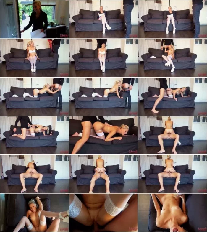 schnuggie91 - Krasse Mutprobe - Perverse Umfrage endet mit Arschfick [FullHD 1080p] (MDH)
