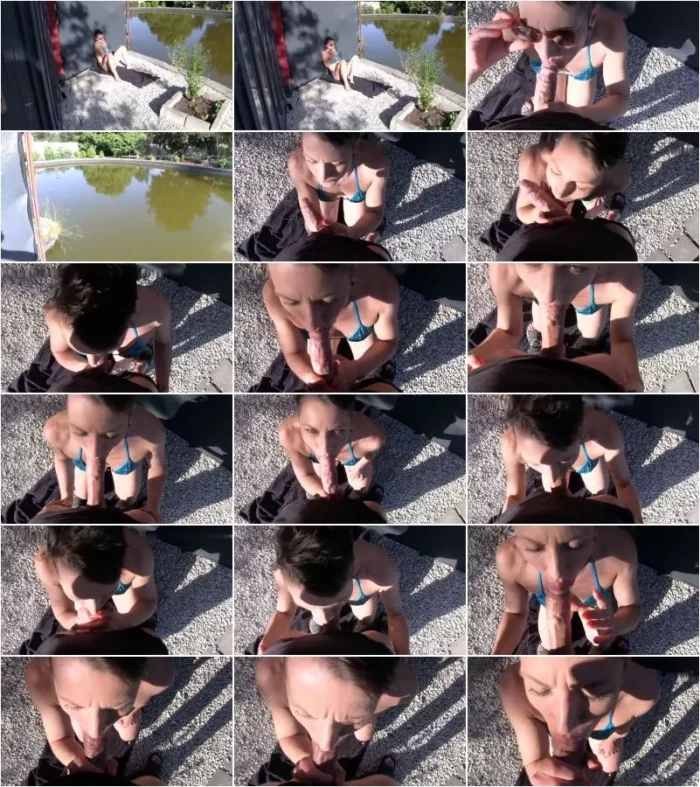 unfassbar-ich - MILF Besamung am offentlichen Badesee [HD 720p] (MDH)