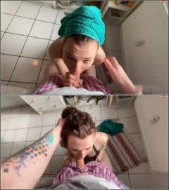 Anne-Eden - Deepthroat hilft gegen Halsschmerzen UNCUT [FullHD 1080p] (MDH)