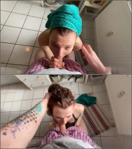 Anne-Eden - Deepthroat hilft gegen Halsschmerzen UNCUT [FullHD 1080p] (MDH)