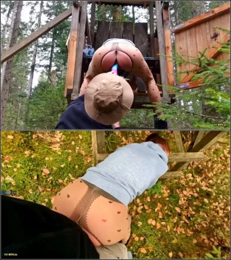 Letty_Bixx - WTF - Wald Fotoshooting eskaliert - Bin ich wirklich sooo schwanzgeil - Fotograf blank abgefickt [FullHD 1080p] (MDH)