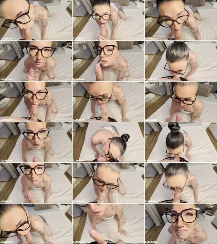 LizaRoxx - Besessener POV Halsfick Nahaufnahme Ahegao [FullHD 1080p] (MDH)