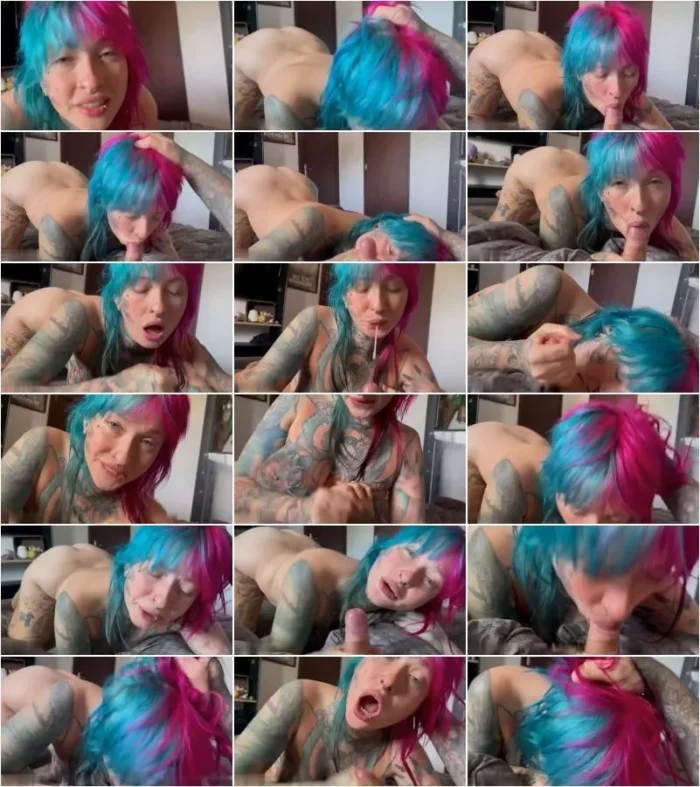 Micky-Bottenberg - Gieriger Blowjob, tief und nass so mag ich es [HD 720p] (MDH)