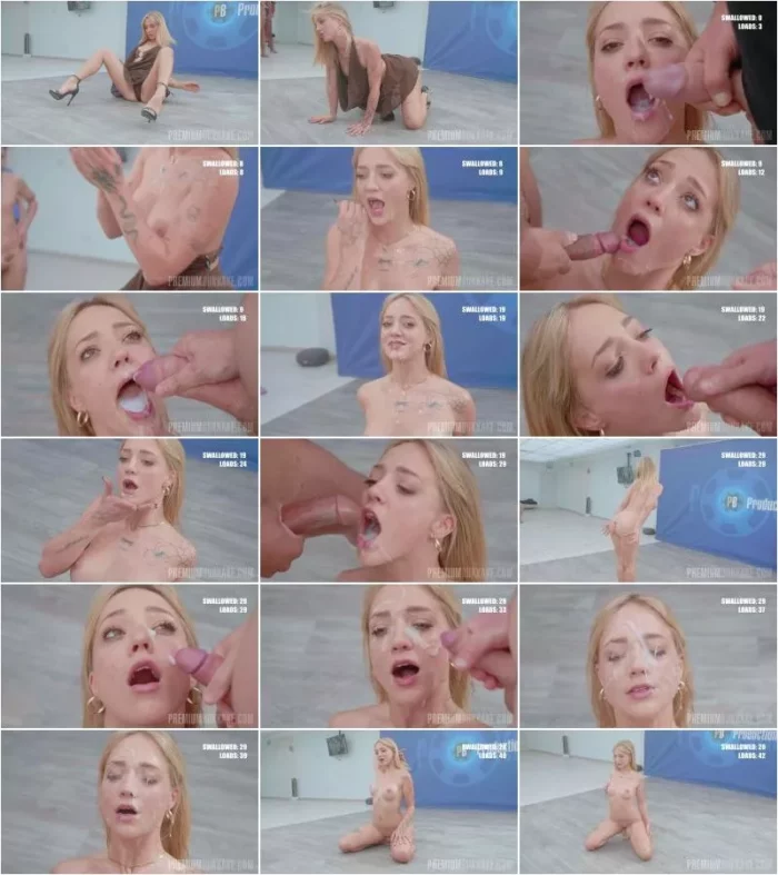 Rebecca Jones #1 - Bukkake - Behind The Scenes 05.06.2026 [FullHD 1080p] (Bukkake)