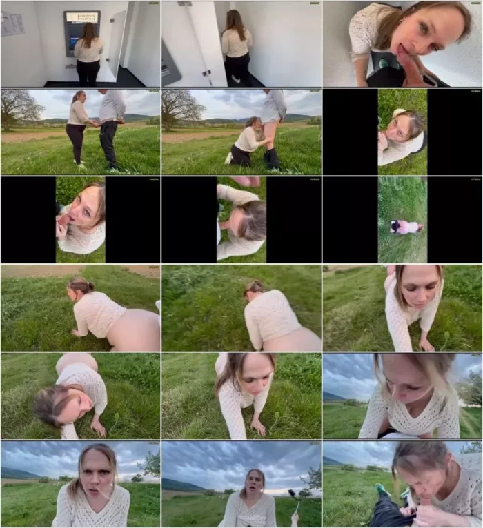 Saskialove87 - Deutsche Mutter Saskialove kein Geld vom Amt nun muss ordentlich gefickt werden [FullHD 1080p] (MDH)