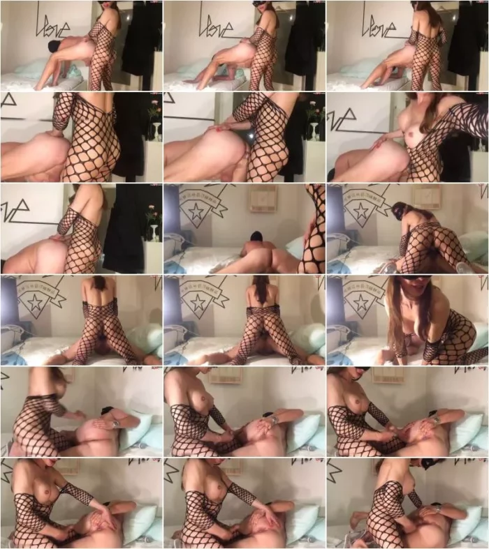 TSXXL-ANGEL23X6 - Deepthroat and Anal Creampie Part 2 [HD 720p] (MDH)