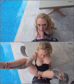 Valery_Venom - Sorry Lea - Dein Mann spritzt heute MIR in die Fotze [FullHD 1080p] (MDH)