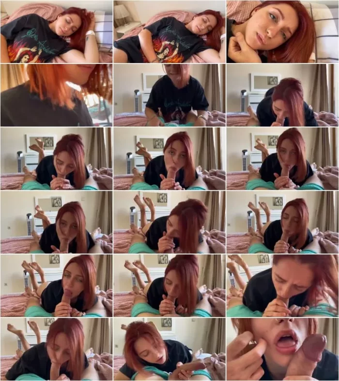 Amelia_Ball - Er weckt mich, und ich geniesse es total [FullHD 1080p] (MDH)