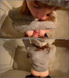 Anne-Eden - 2te Runde im Treppenhaus [FullHD 1080p] (MDH)