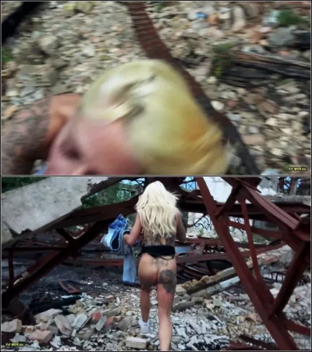 BodoBanger - Geiles Outdoor-Fickdate mit Tattoo Schlampe Harleen [FullHD 1080p] (MDH)