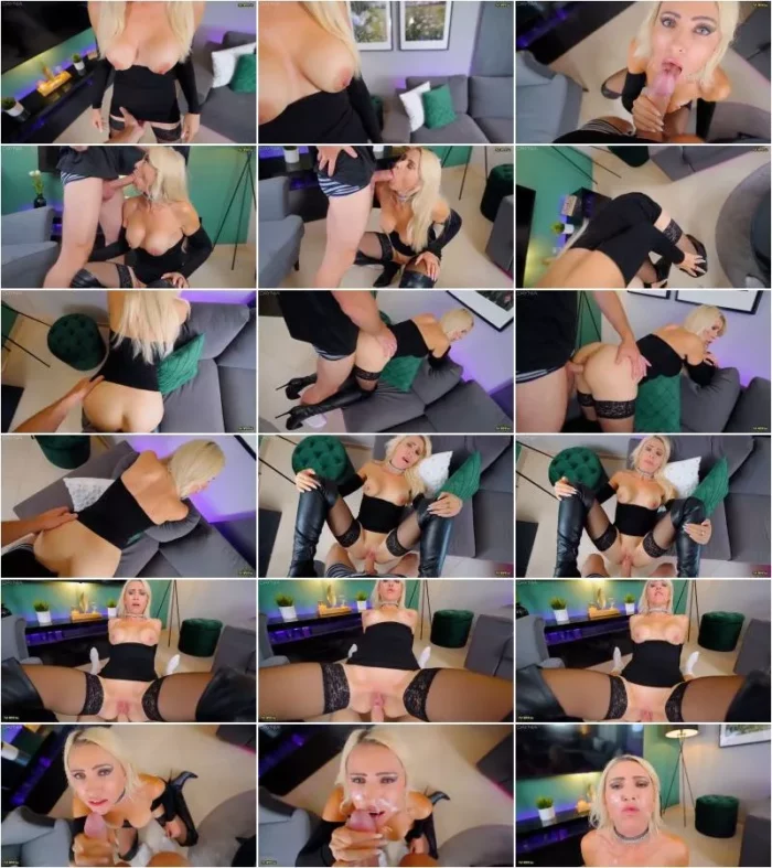 Daynia - Die GEILSTE MILF von nebenan VERSAUT JEDEN - 3LOCH Stiefelschlampe GIGANTISCH in die FRESSE gerotzt [FullHD 1080p] (MDH)