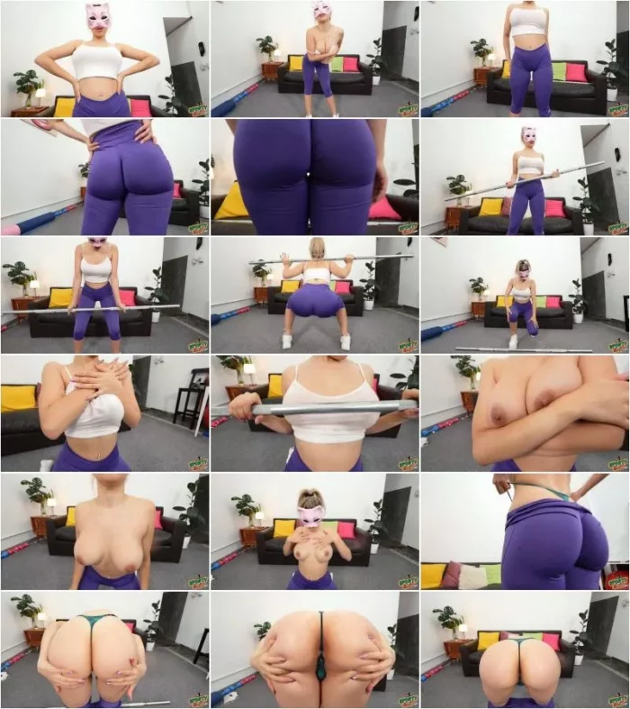Helen - Hard Ass & Tight Boobs! SS-808 (February 2026) [FullHD 1080p] (SportySlut)