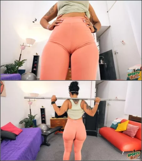 Yasmin - Masssssive! SS-798 (January 2026) [FullHD 1080p] (SportySlut)
