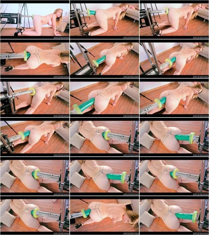 ArgenDana - Extreme Video 2025-03-21 [UltraHD/4K 2160p] (Dildo)