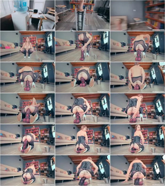 ArgenDana - Extreme Video 2025-04-23 [UltraHD/4K 2160p] (Dildo)
